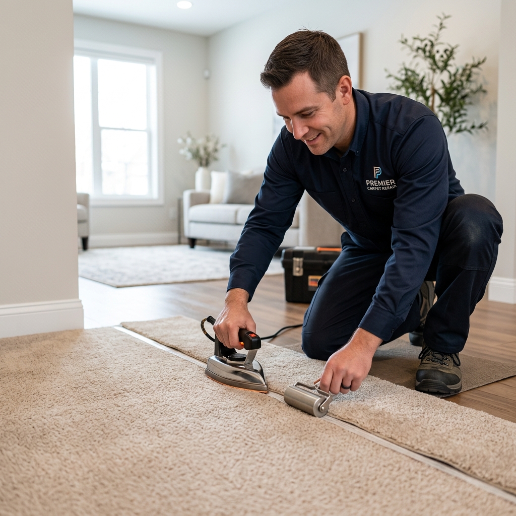 Professional Carpet Repair Weyba Downs